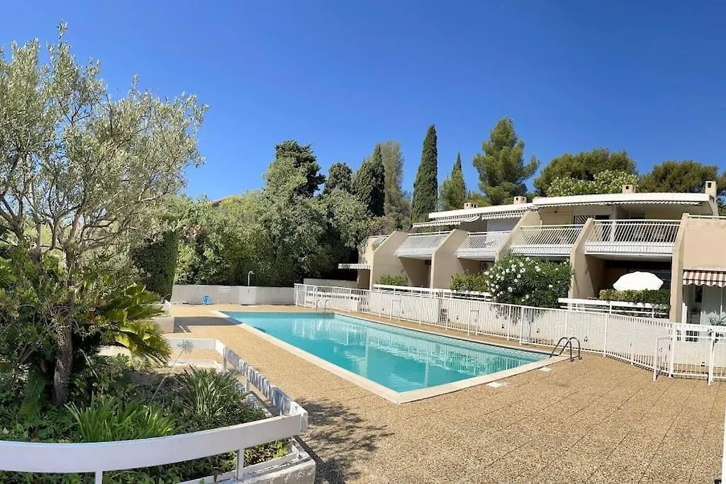 Le Solea - Cassis Centre Residence Le Club Avec Piscine Et Garage Pour 2-4 Personnes Apartment