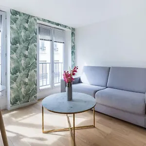  Appartement Grands Boulevards 42 Cosy 1 Br-4p France