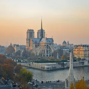 Appartement Luxury Parisian Notre Dame Saint Germain Des Pres France