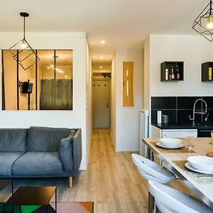 Appartement T3 Hyper-centre Centre France