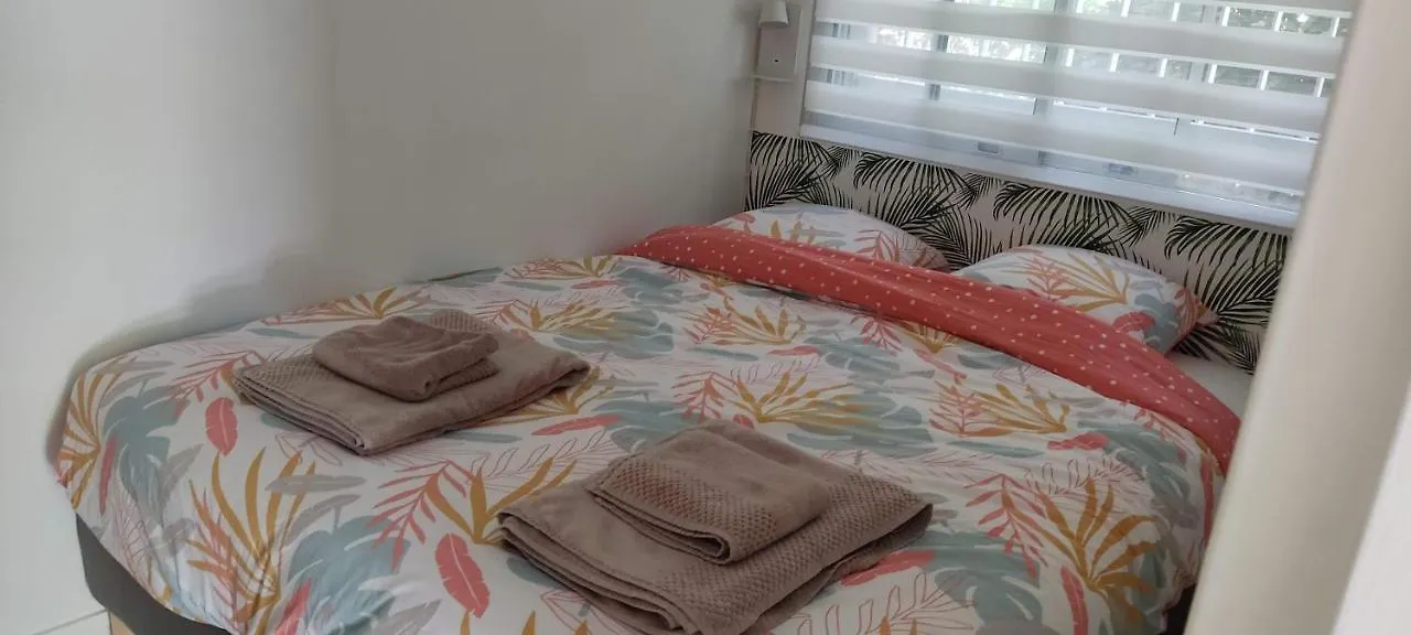 Le Soléa - Cassis centre Résidence Le Club avec piscine et garage pour 2-4 personnes Appartement