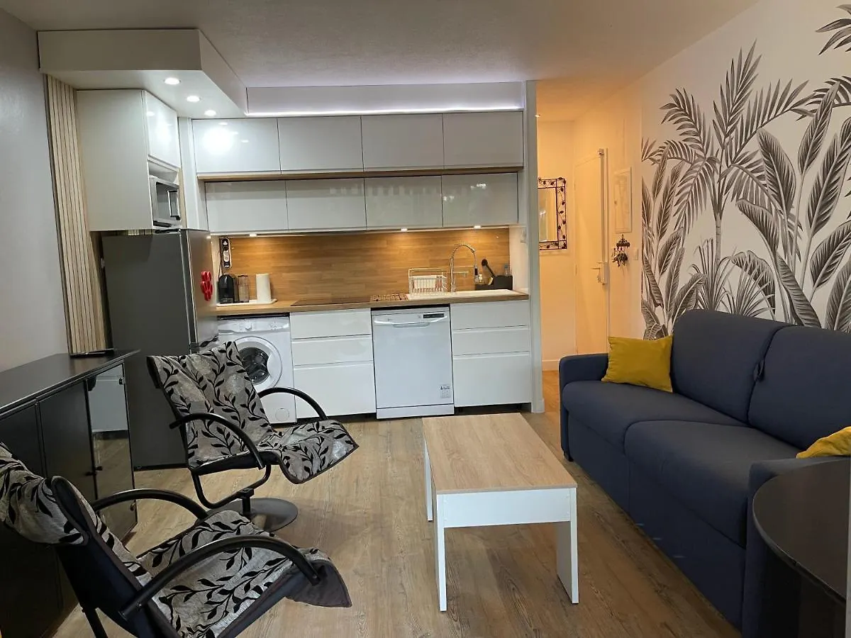 Le Soléa - Cassis centre Résidence Le Club avec piscine et garage pour 2-4 personnes 0*,  France