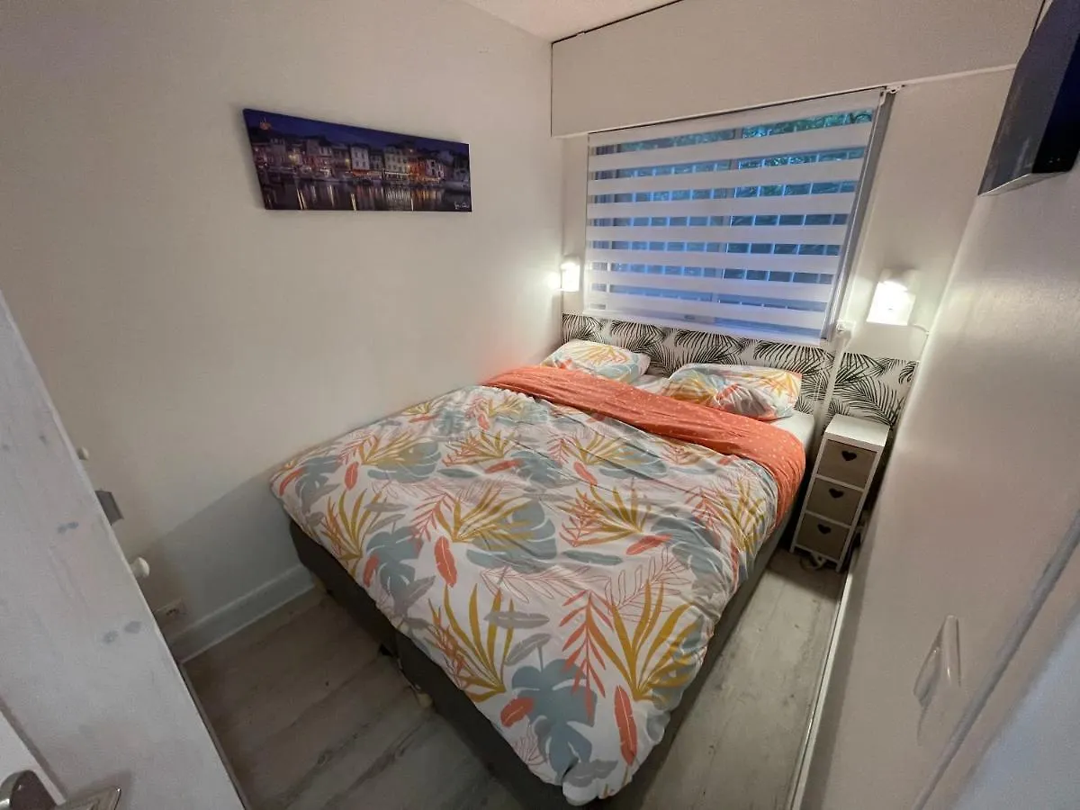 Le Soléa - Cassis centre Résidence Le Club avec piscine et garage pour 2-4 personnes Appartement